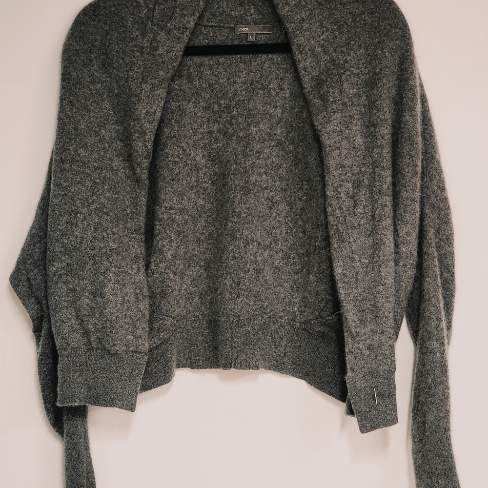 Vince Cashmere Cardigan